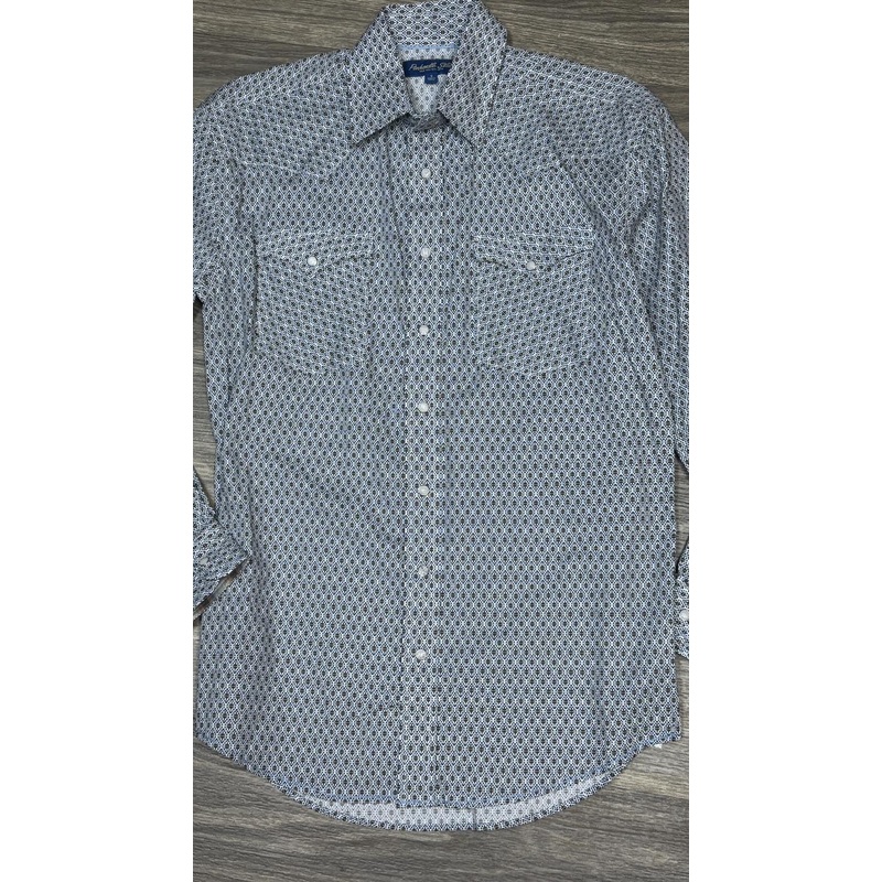 Men’s Rough Stock ~ Blue