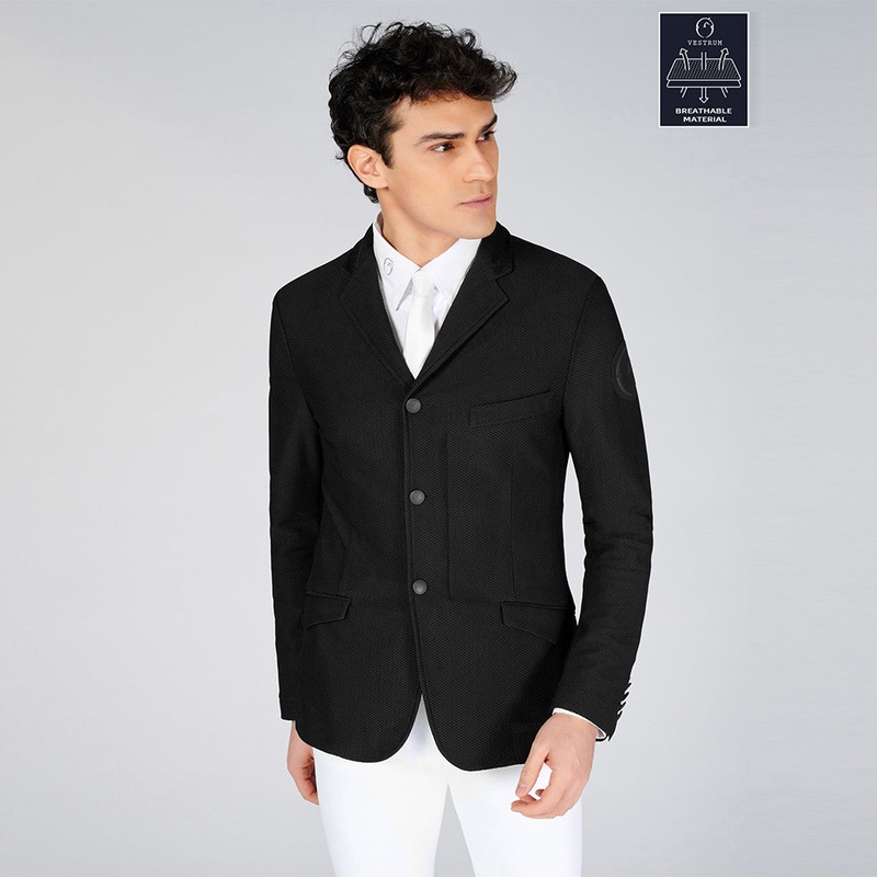 Nagano Men’s Perforated Show Jacket
