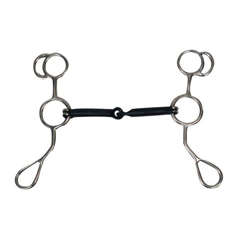 Showman stainless steel sweet iron training bit