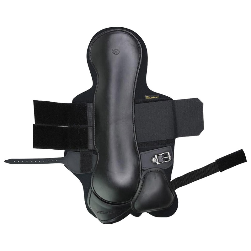Wahlsten Half Hock Trotting Boots W/ Rundown