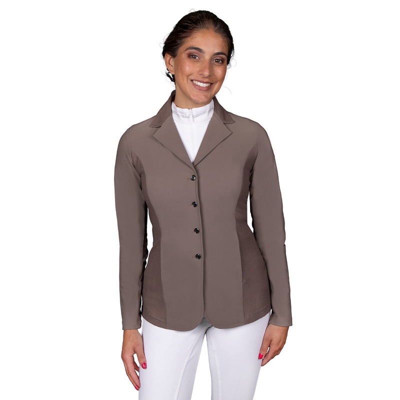 Wedstrijdjas Novn Beige