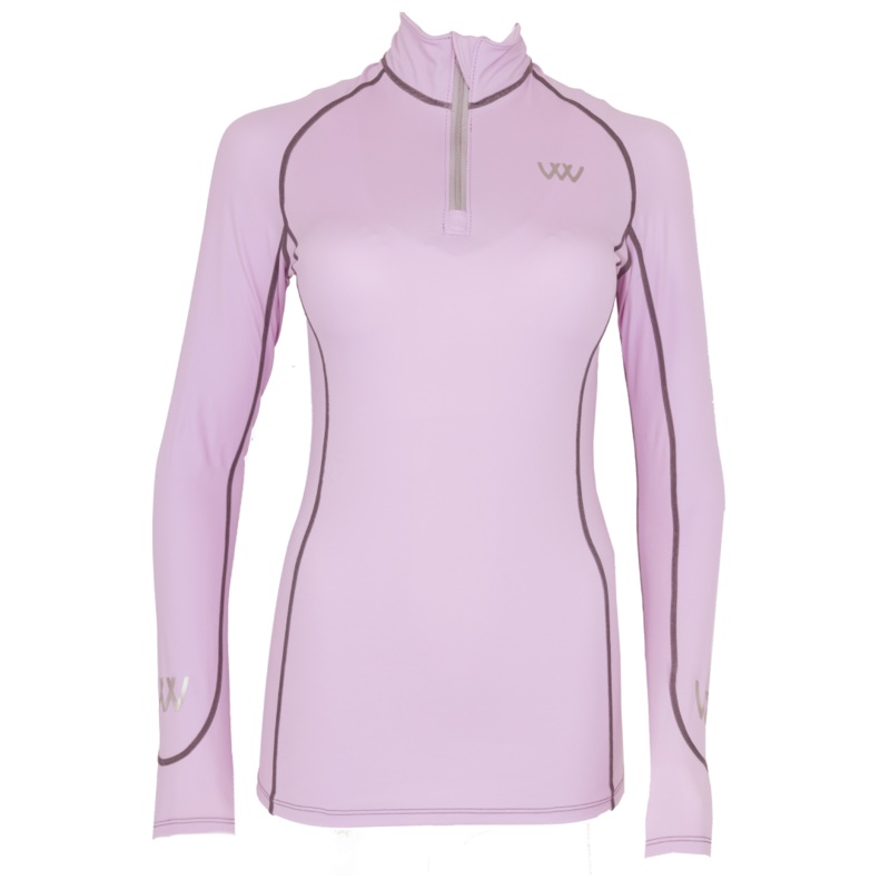 Woof Wear Performance Ladies Riding Shirt