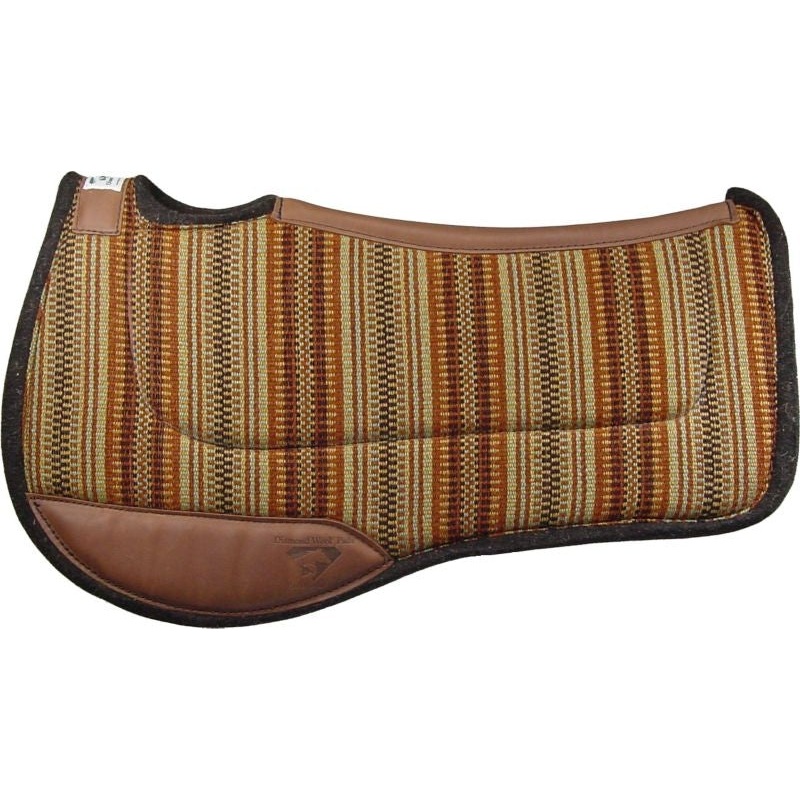 Diamond Wool Endurance Contour Ranch Pad 33×30 Sed
