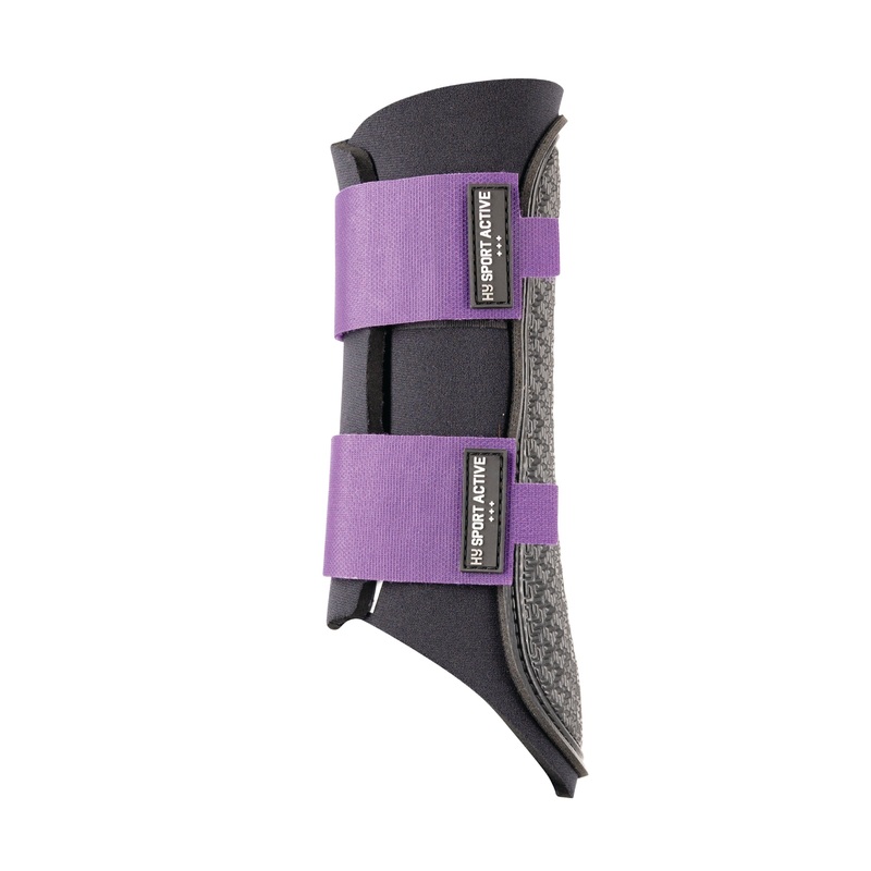 Hy Sport Active Brushing Boots