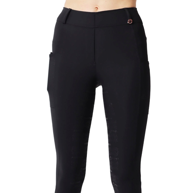 Montar Michelle Ladies Full Grip Riding Tights