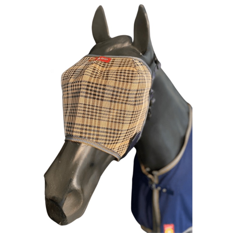 5/A Baker Fly Mask No Ears