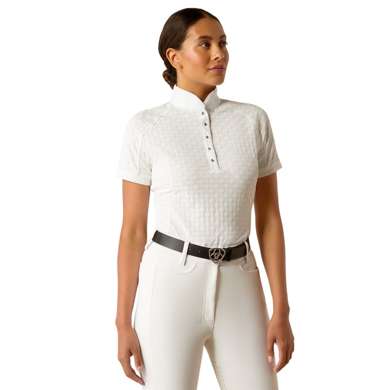 Ariat Women’s Showstopper X Show Shirt