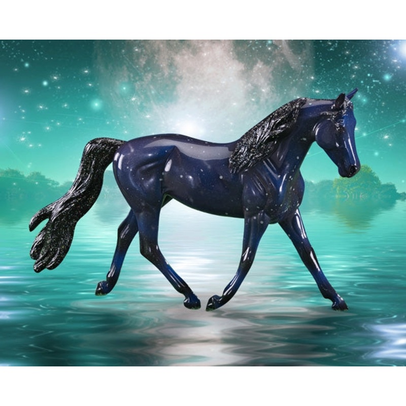 Breyer Starry Night