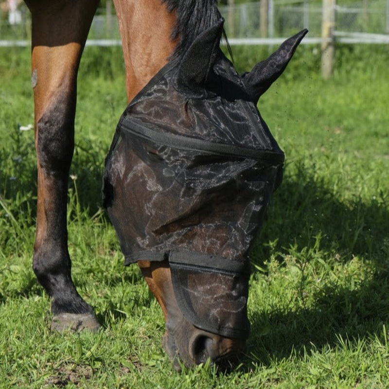 Equitheme Protec Fly Mask