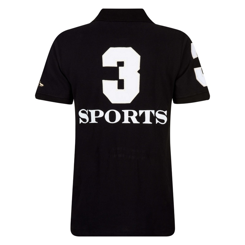 HV Polo Favouritas EQ Men’s Polo Shirt