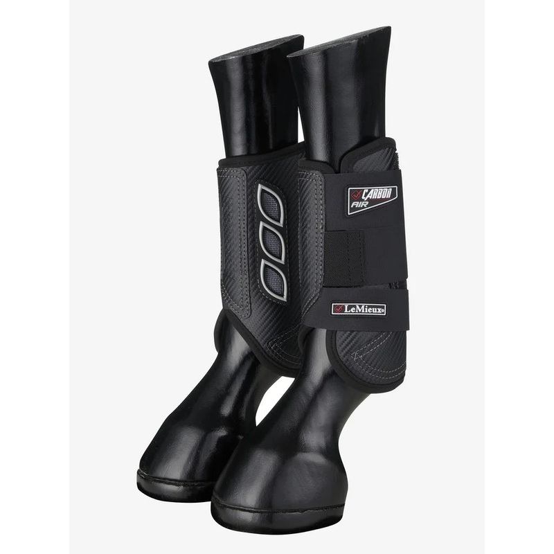 LeMieux Carbon Air Cross Country Front Boots