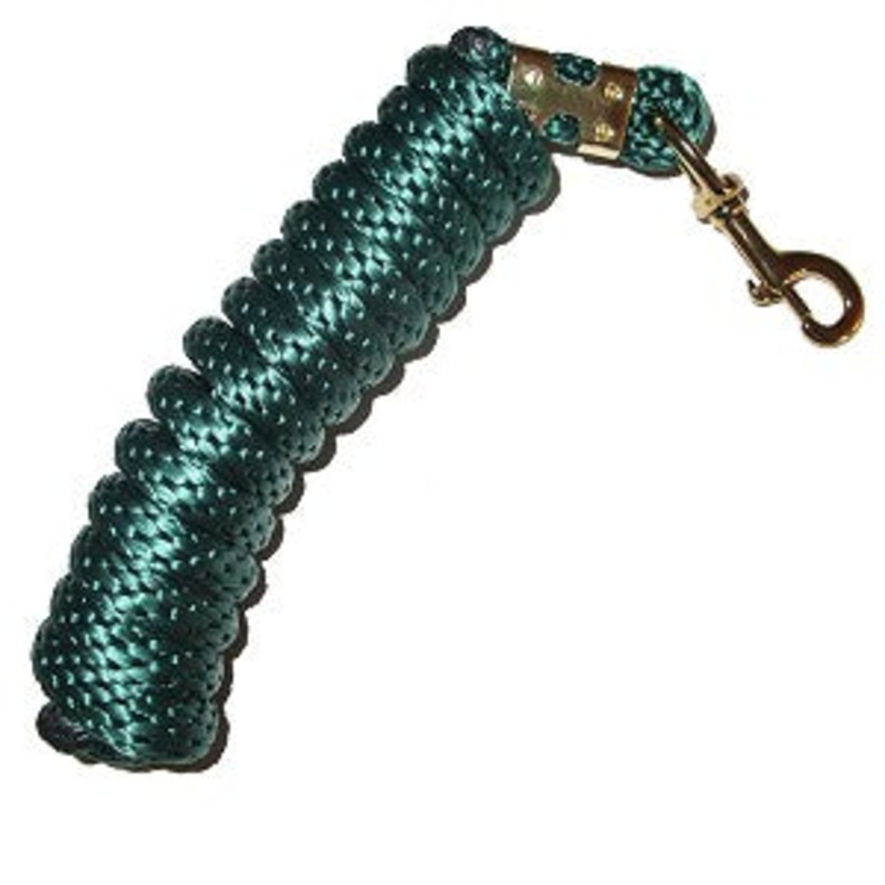 Poly Lead Rope Bolt Snap