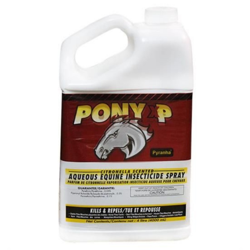 Pony XP Fly Spray 4L