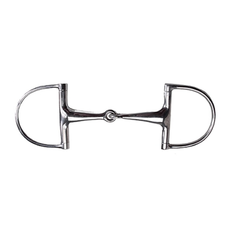 Stainless Steel Hollow Jointed Dee Ring Bit