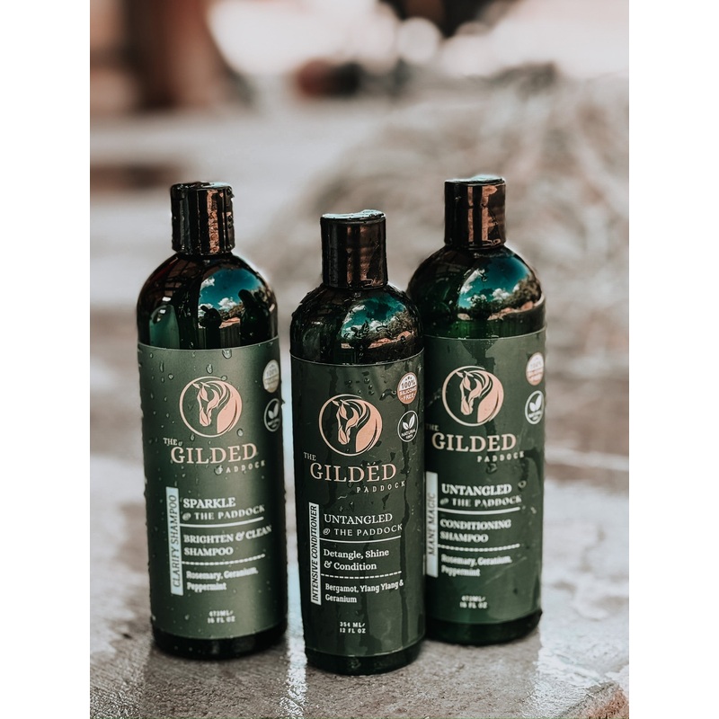 UNTANGLED Mane Magic Conditioning Shampoo