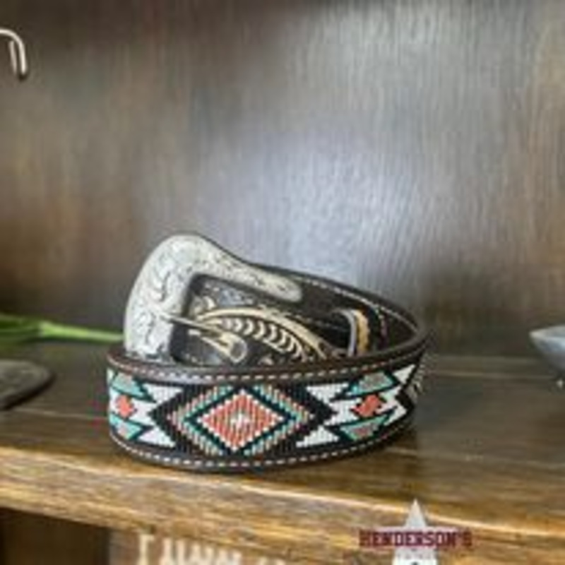Youth Southwest Beaded Belt