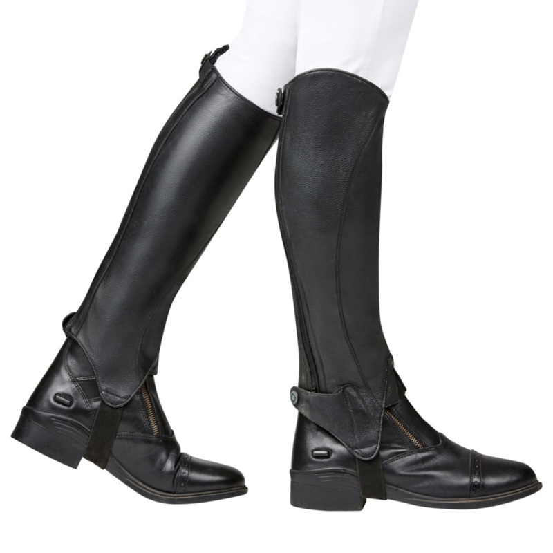 Dublin Opulent Adults Half Chaps
