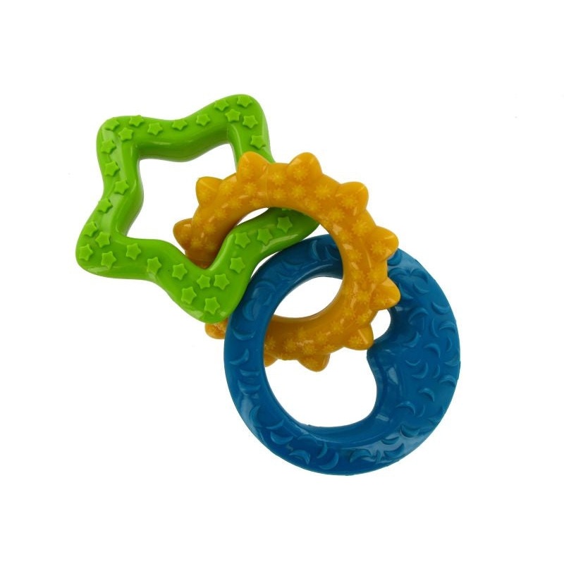 Nylabone Puppy Teething Rings