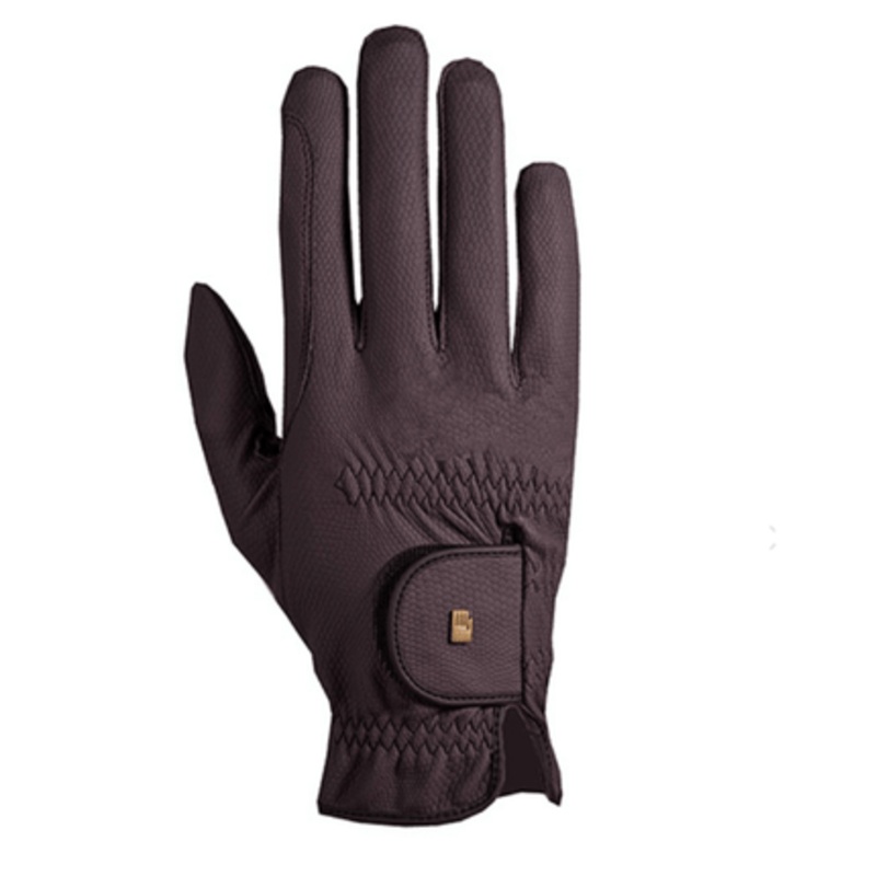 Roeckl Unisex ROECK-GRIP Gloves – Plum