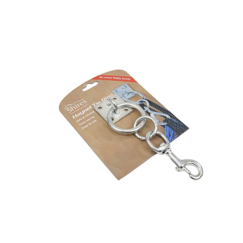 Shire Haynet Tie Ring