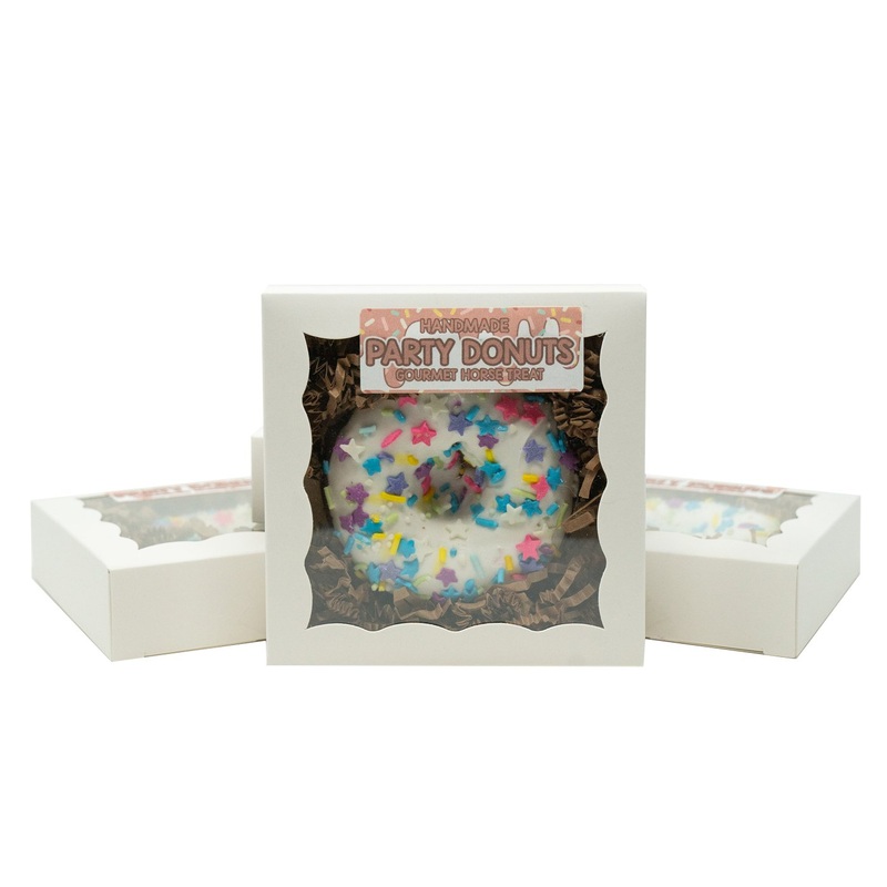 The Posh Pony Party Donuts