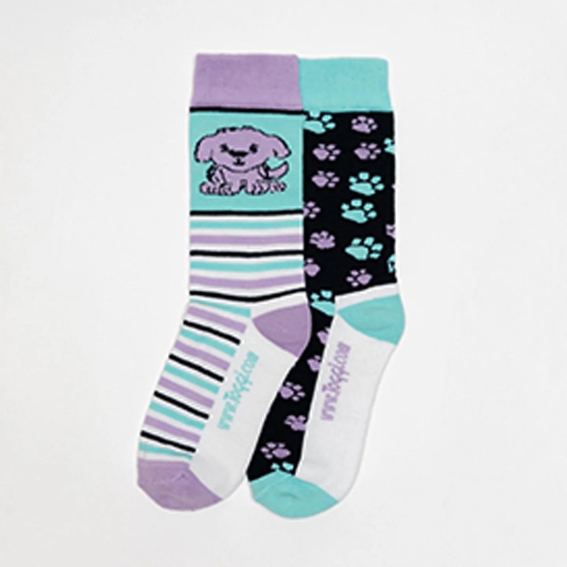 Toggi Little Puppy Children Socks 2 Pack