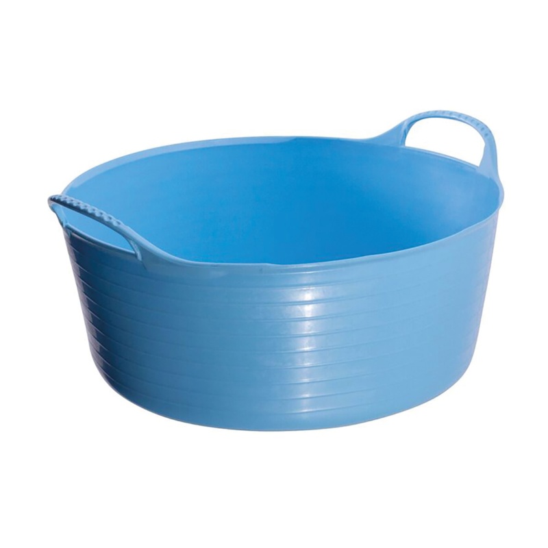 Tubtrug Flexible Small Shallow Bucket
