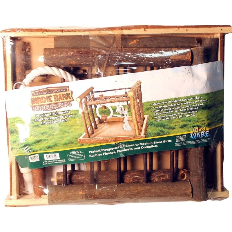Ware Birdie Bark Jungle Gym