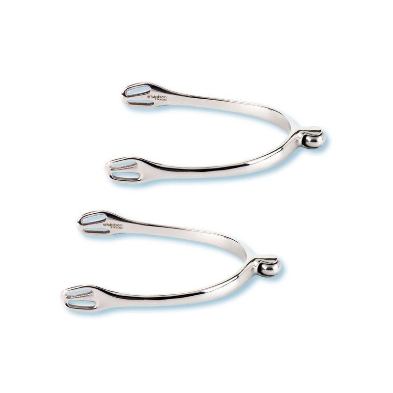 15mm Soft Touch Dynamic Spurs