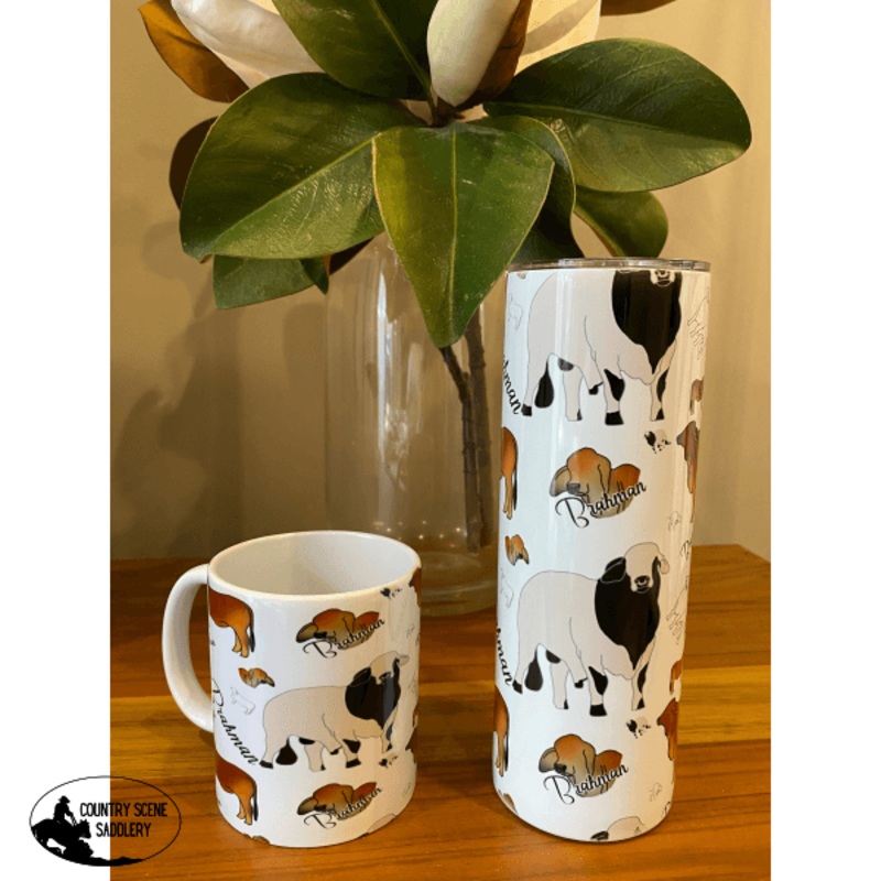 Brahman Tumbler & Mug Set