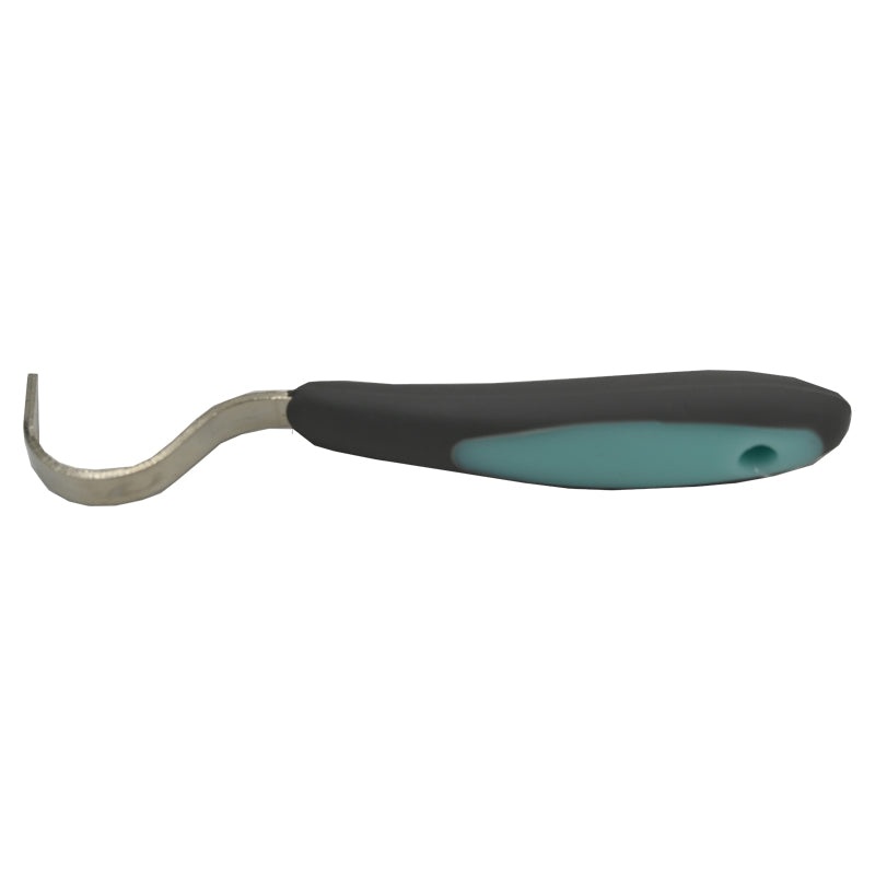 Coolhorse Turquoise and Gray Hoof Pick