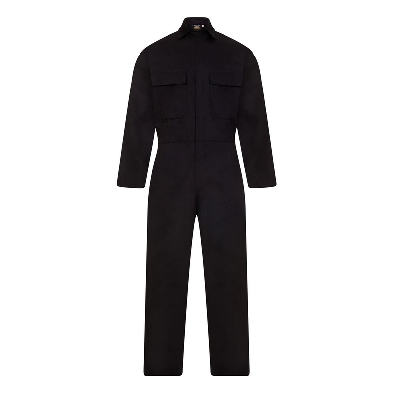 GS Workwear 100% Cotton Coverall
