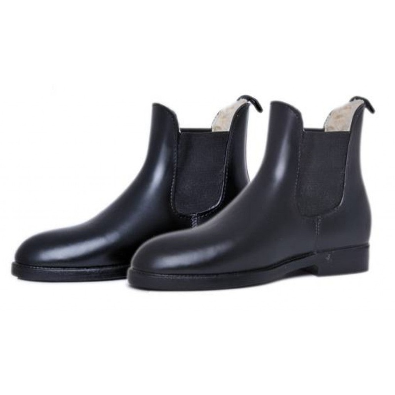 HKM Ladies Jodhpur Boots -Soft- with Teddy Lining