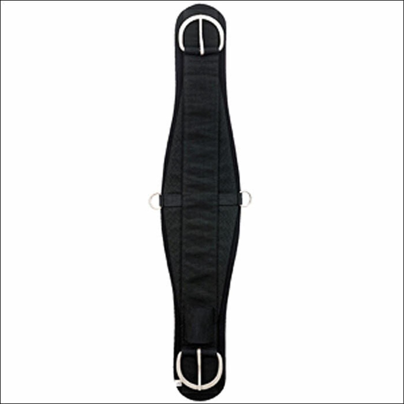 Weaver Leather Black Horse Tack Neoprene Roper Cinch 36 Inch