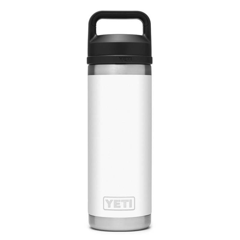 YETI Rambler Bottle W/ Chug Cap 532 mL