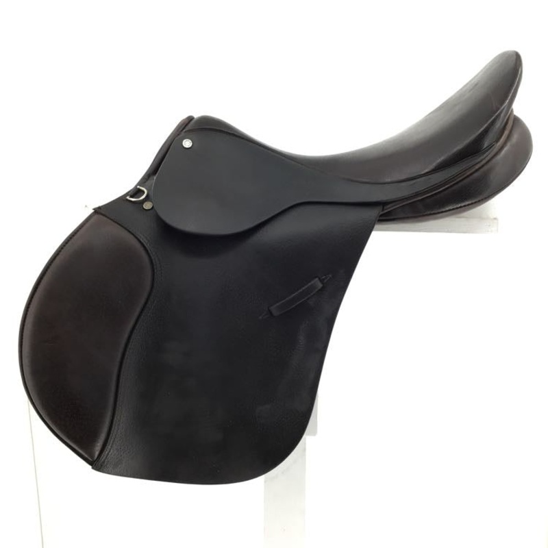 17.5″ Ainsley Chester used all purpose saddle B