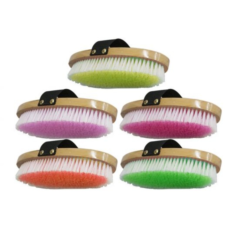 #24555C: Color pack of 10 English brush