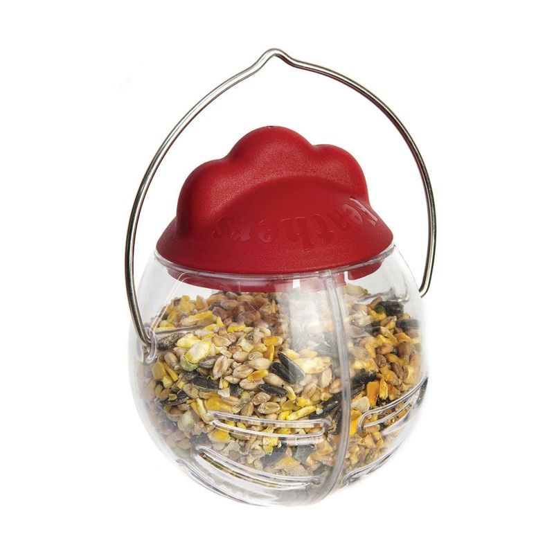 Battles Feathers & Beaky Peck-It Treat Dispenser