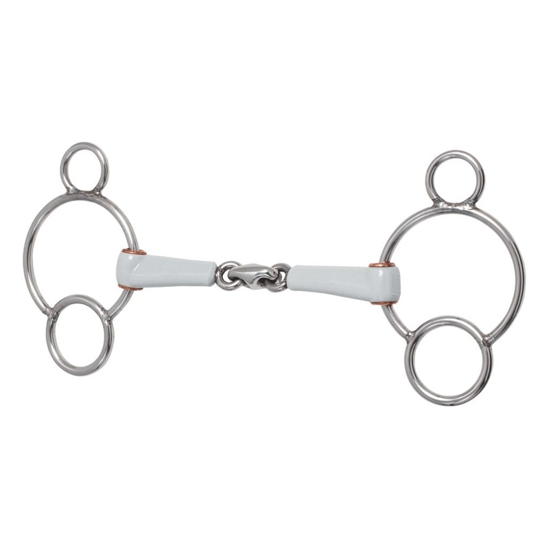 Beris 3 Ring Double Jointed Bit