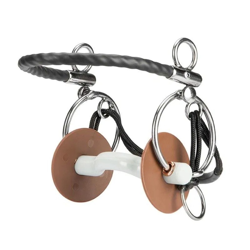 Beris Tango Port Snaffle