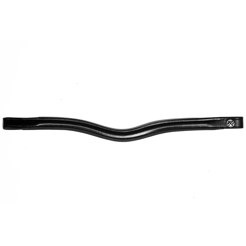 Henry James Curved Browband