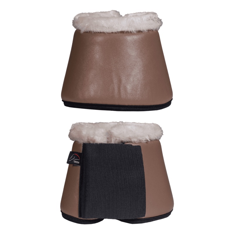 HKM Comfort Premium Fur Overreach Boots