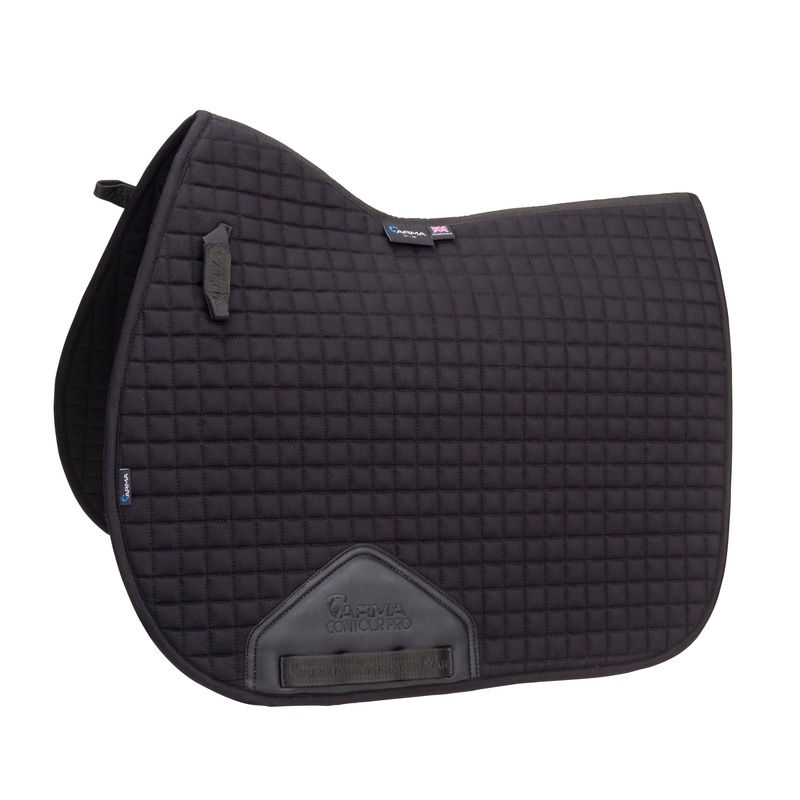 Shires ARMA Deluxe Cotton Saddlecloth