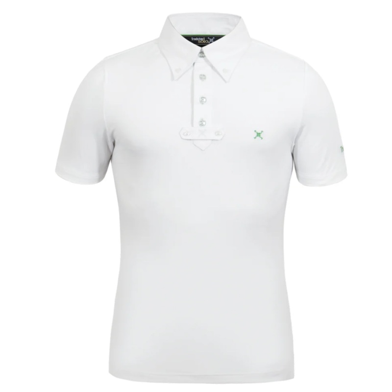 Tredstep Ireland Men’s Short Sleeve Competition Shirt