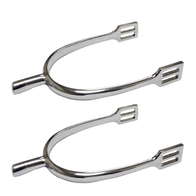 Zinc Die Cast Youth Spurs