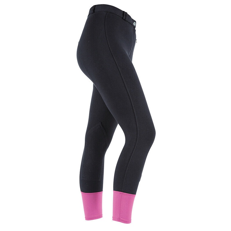 Shires Ladies Wessex Knitted Riding Breeches
