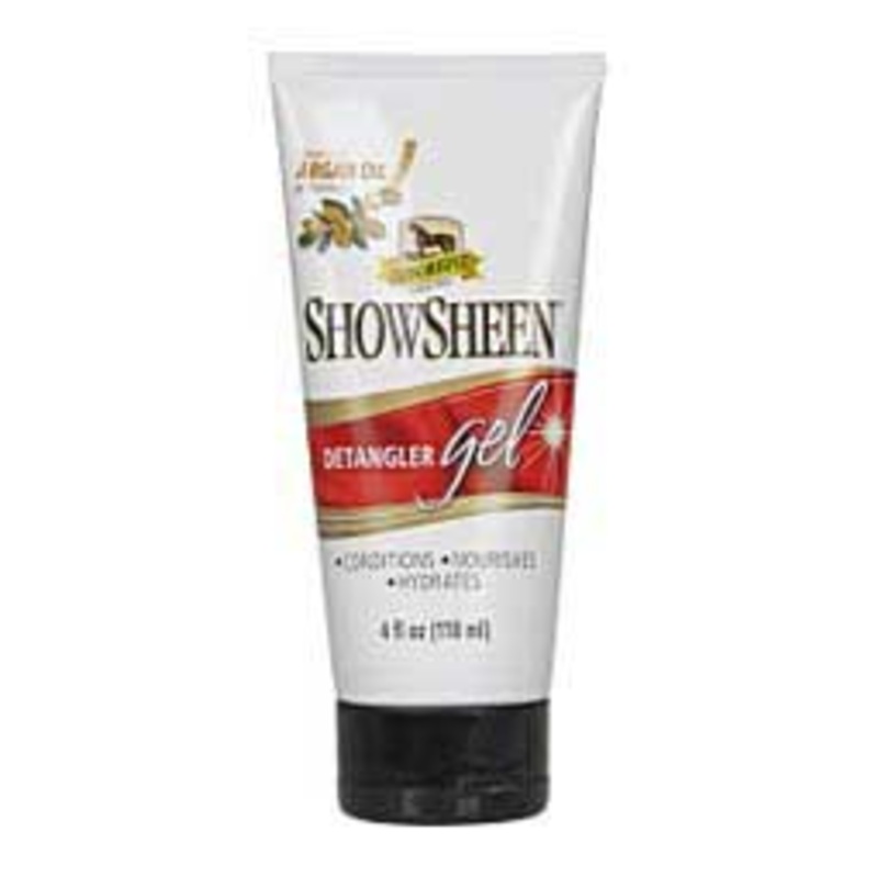 Showsheen Detangler Gel 4 oz