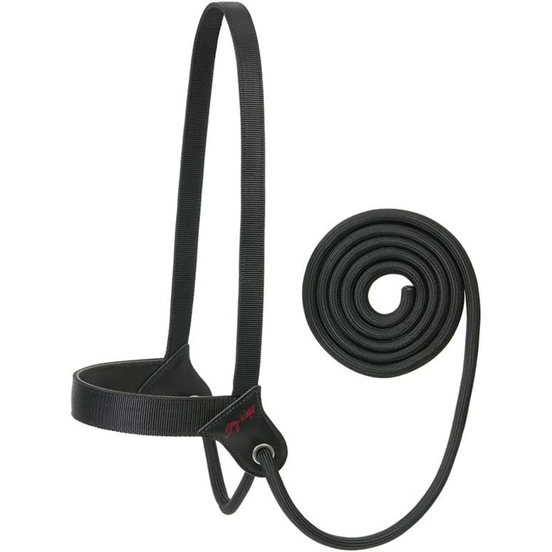 Weaver Leather Stacy Westfall Catch Halter 35-7953-BK