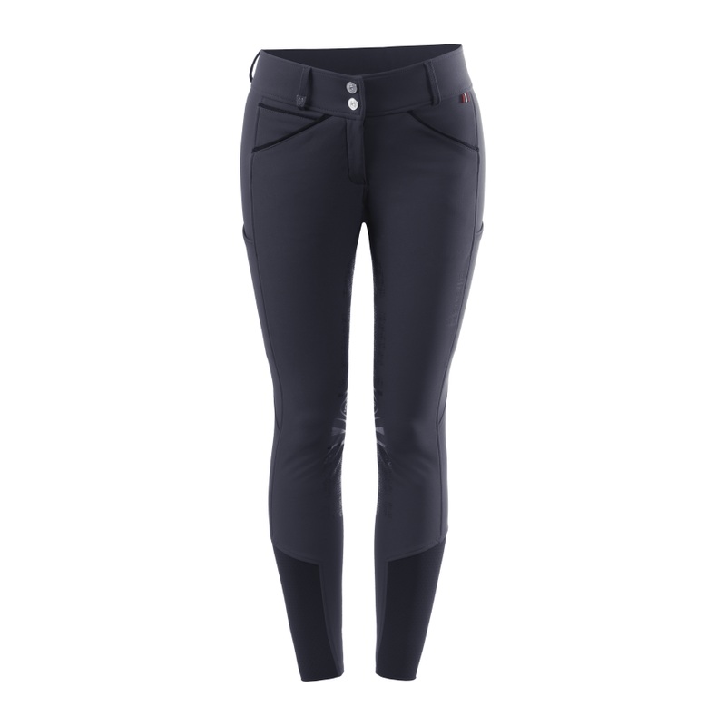 Cavallo Ladies CYD GRIP MOBILE Full Seat Grip Breeches – Dark Blue