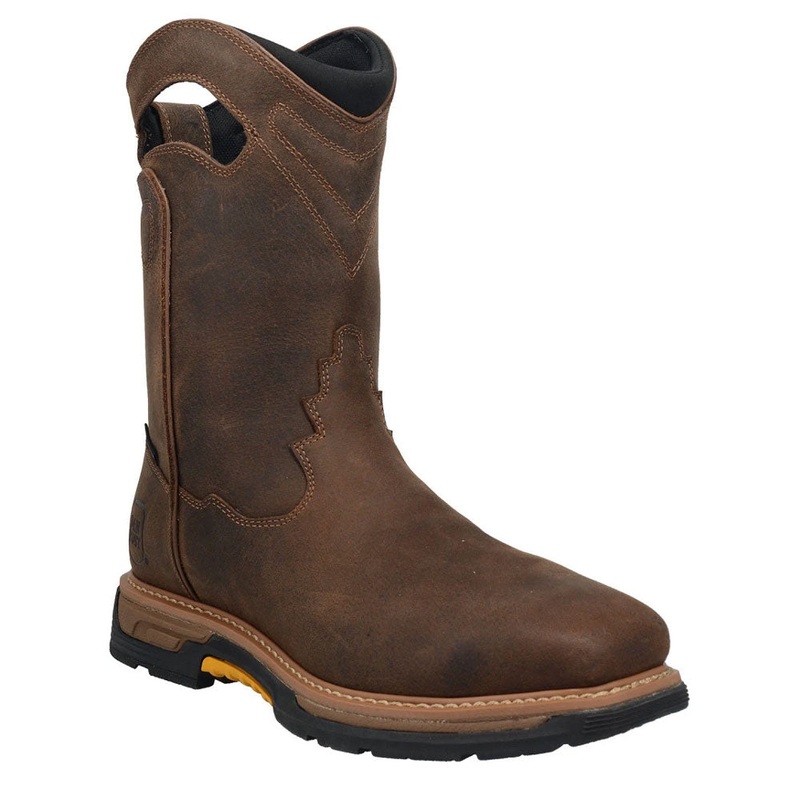 DP56423 Dan Post Men’s Thunderhead Waterproof Work Boot